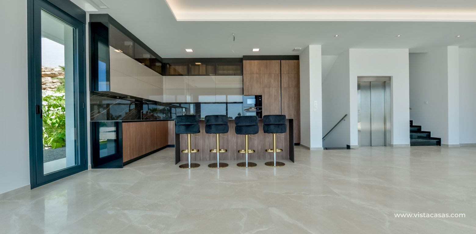 Pierwotny - Villa - Finestrat - 