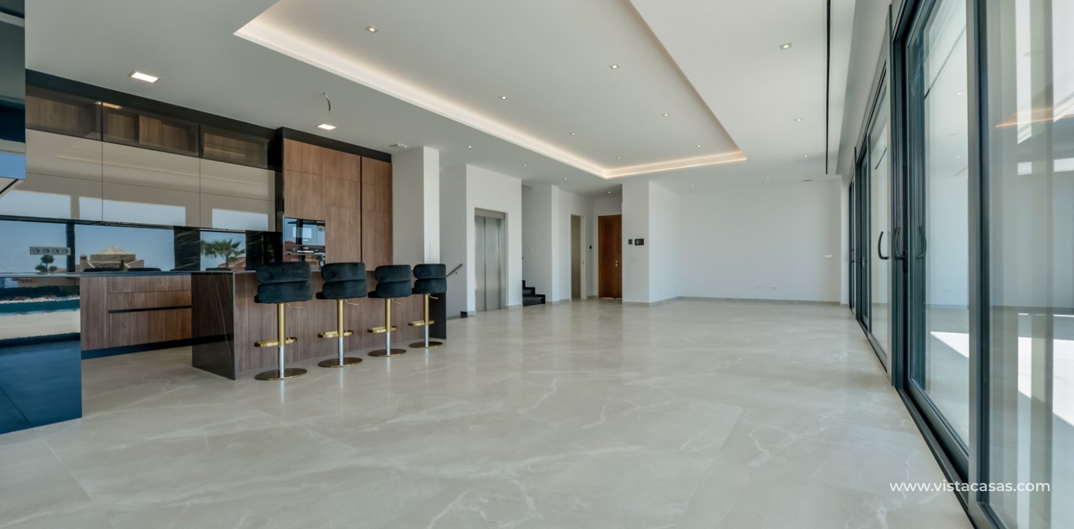 Pierwotny - Villa - Finestrat - 