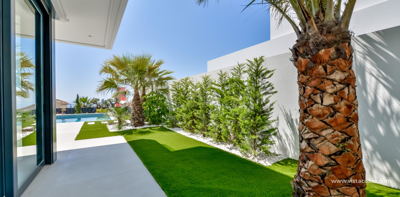 Pierwotny - Villa - Finestrat - 