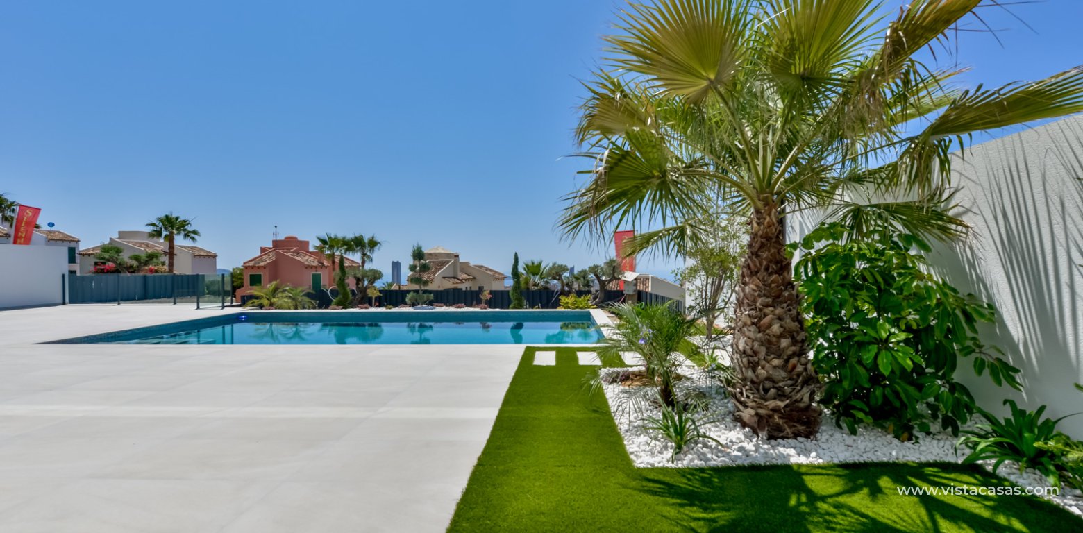 Pierwotny - Villa - Finestrat - 