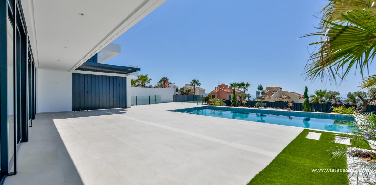 Pierwotny - Villa - Finestrat - 