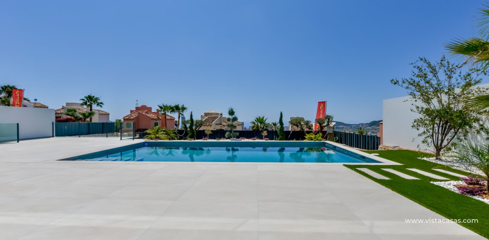 Pierwotny - Villa - Finestrat - 