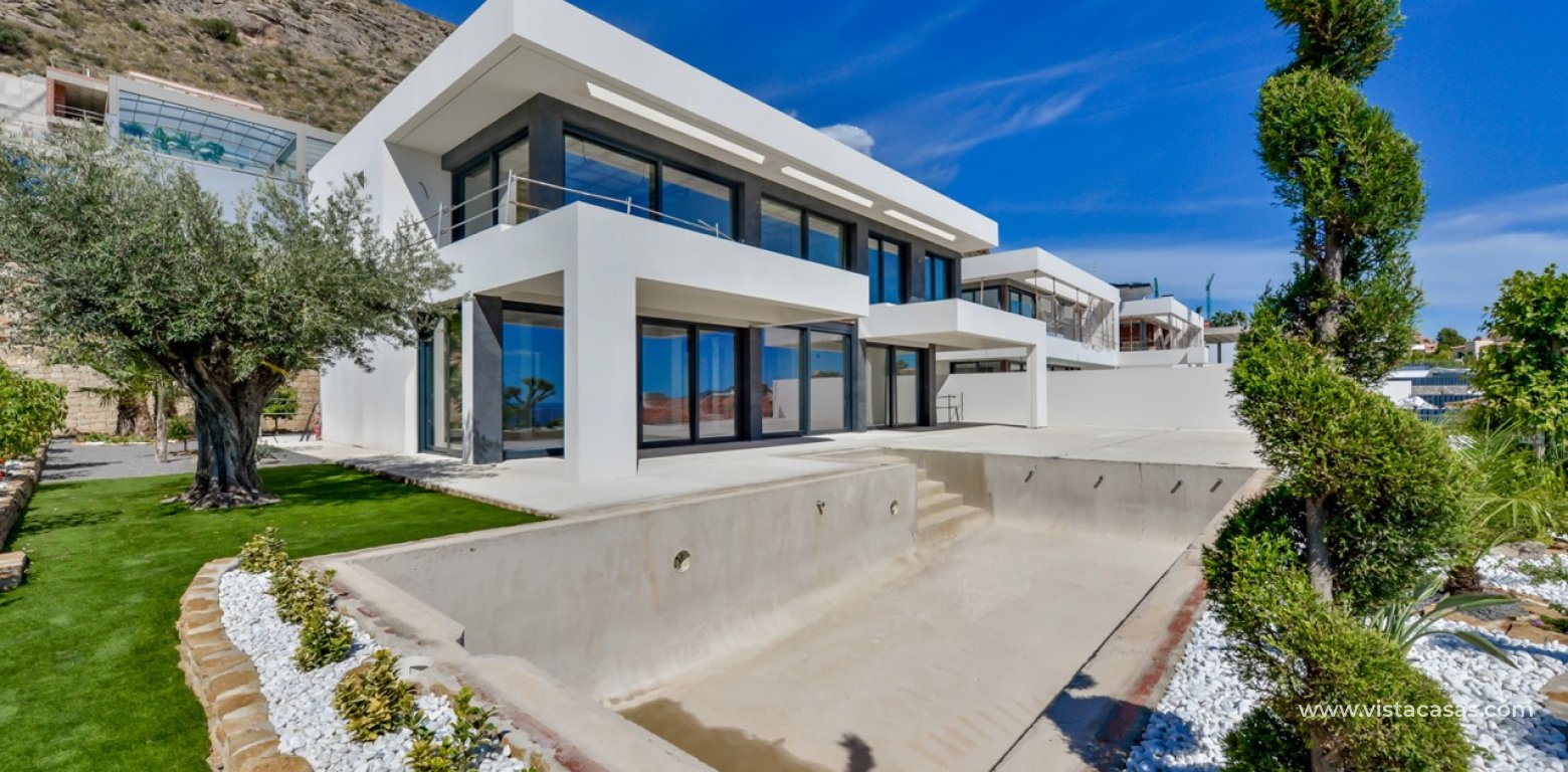 Pierwotny - Villa - Finestrat - 