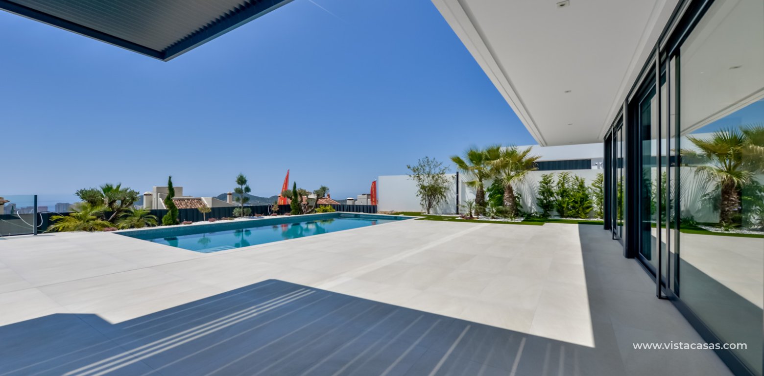 Pierwotny - Villa - Finestrat - 