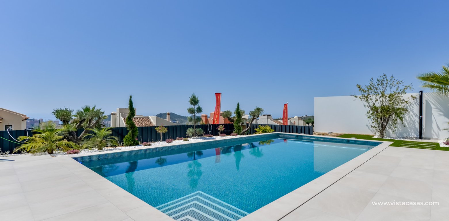 Pierwotny - Villa - Finestrat - 