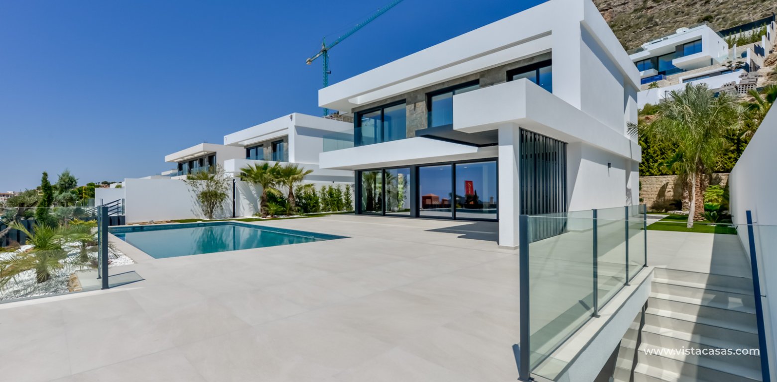 Pierwotny - Villa - Finestrat - 