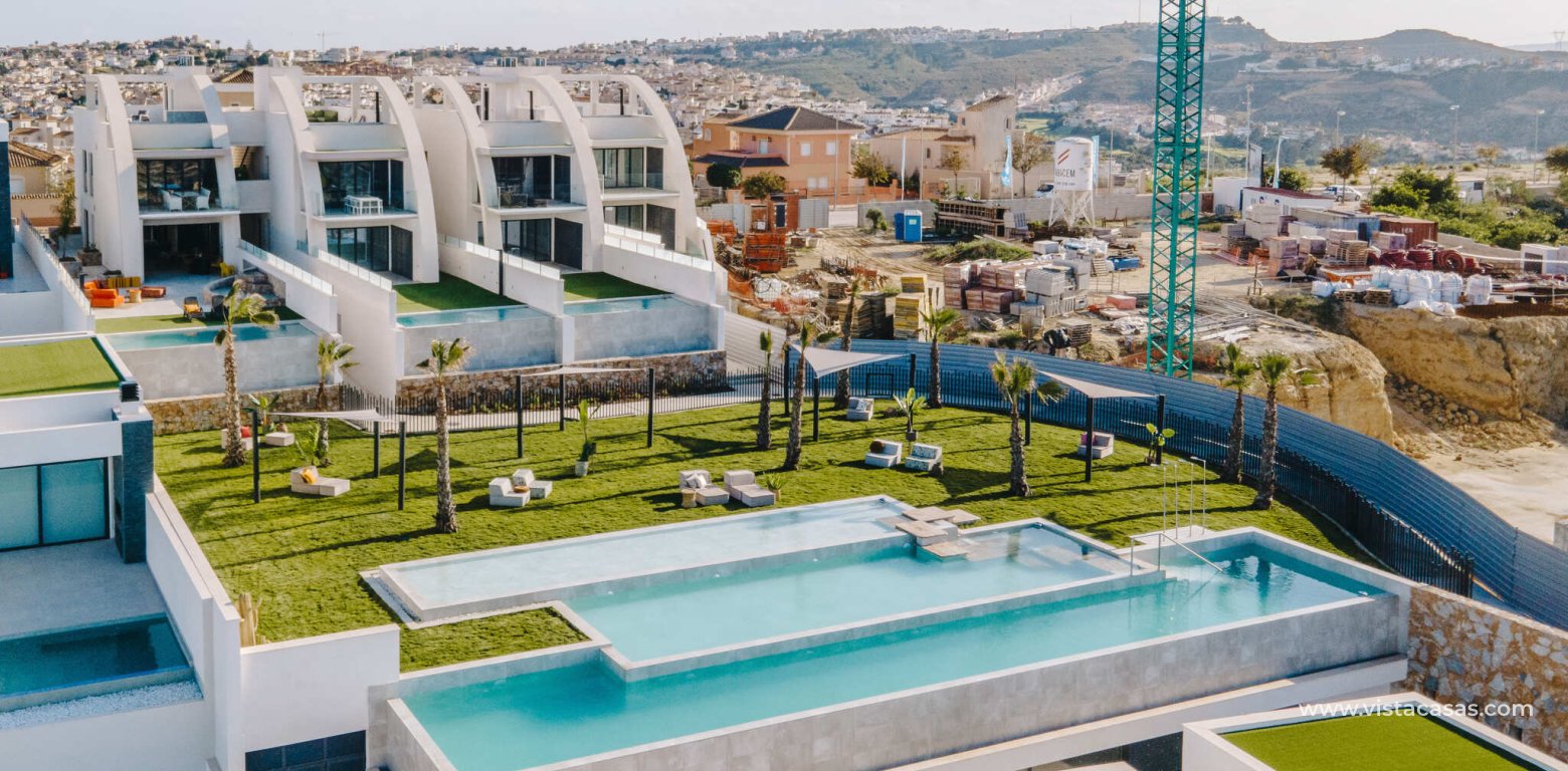 New Build - Apartment - Rojales - Ciudad Quesada