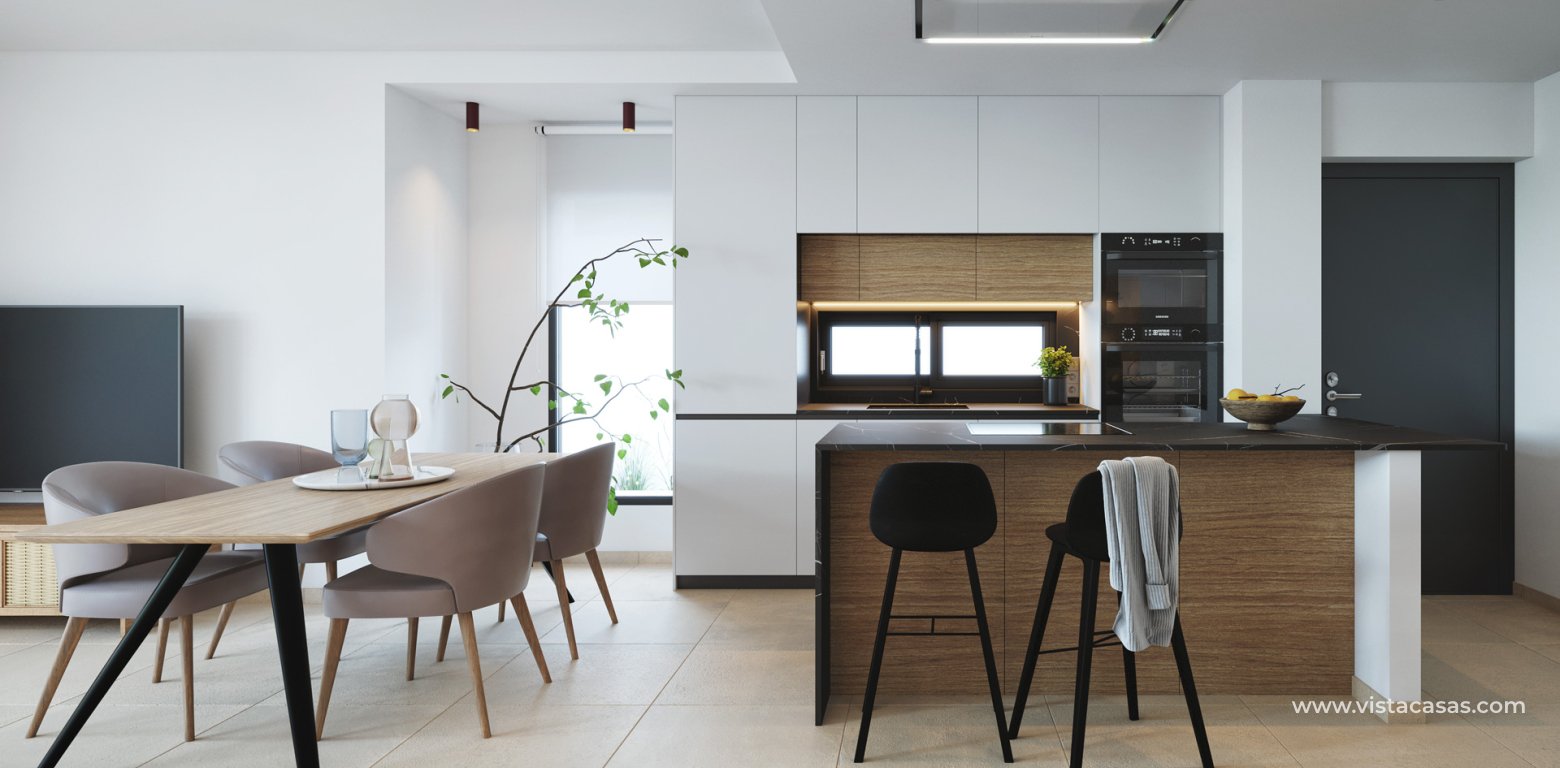 New Build - Villa - San Pedro del Pinatar