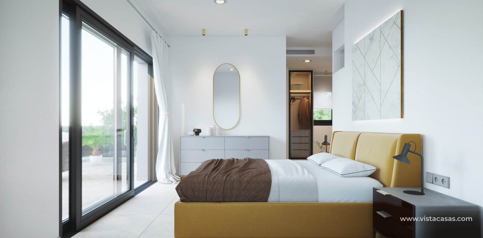 New Build - Villa - San Pedro del Pinatar