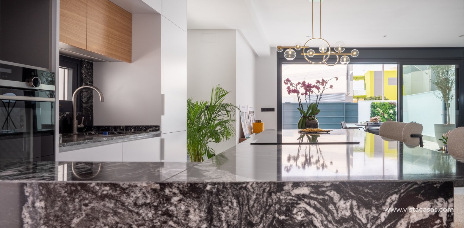 New Build - Villa - San Pedro del Pinatar