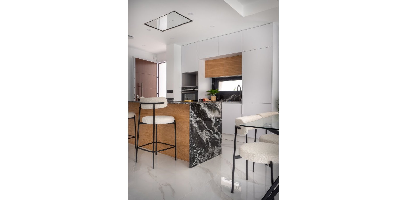 New Build - Villa - San Pedro del Pinatar