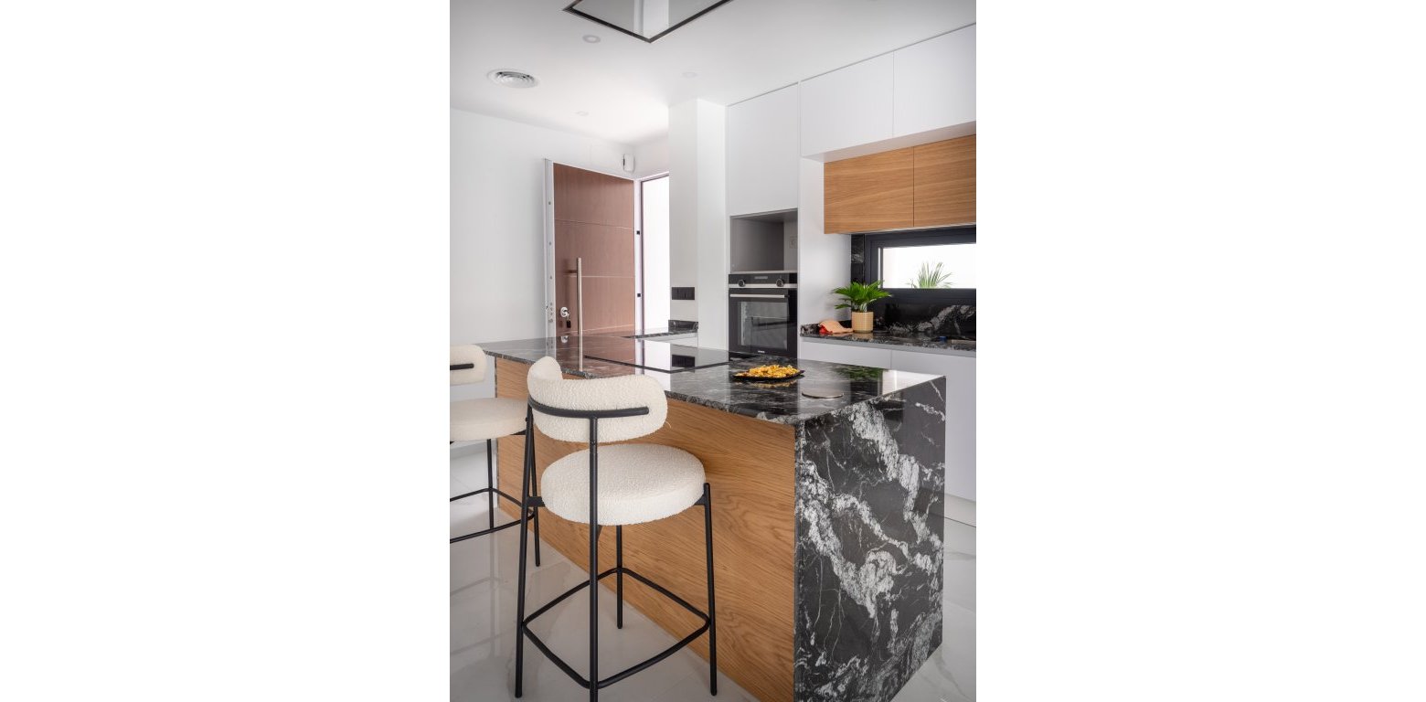 New Build - Villa - San Pedro del Pinatar