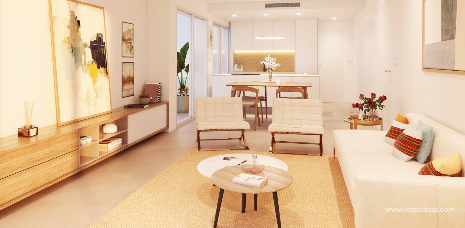 Pierwotny - Apartment - Pilar de la Horadada