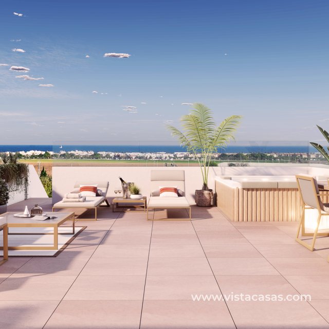 Appartement - Nouvelle Construction - Pilar de la Horadada - Pilar de la Horadada
