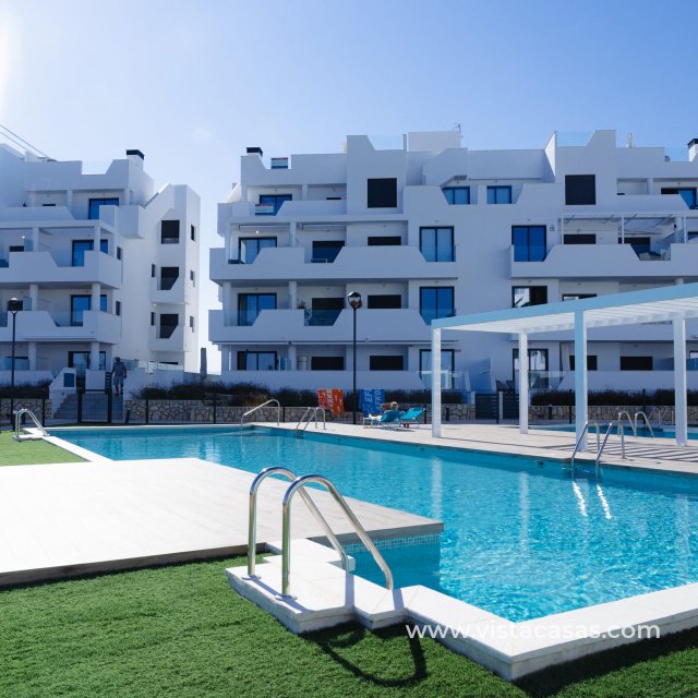 Wohnung - New Build - Torre Pacheco - Torre Pacheco