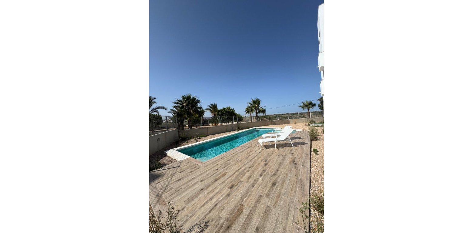 New Build - Wohnung - Torre Pacheco