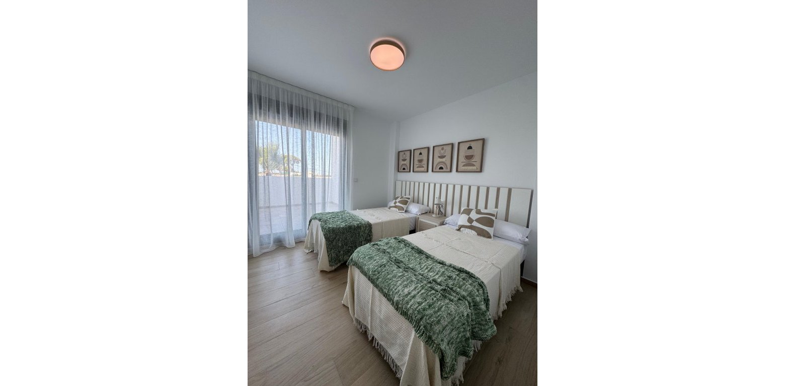 New Build - Wohnung - Torre Pacheco