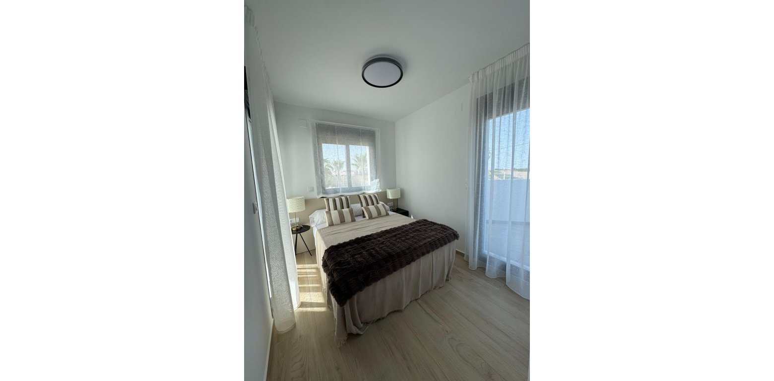 New Build - Wohnung - Torre Pacheco