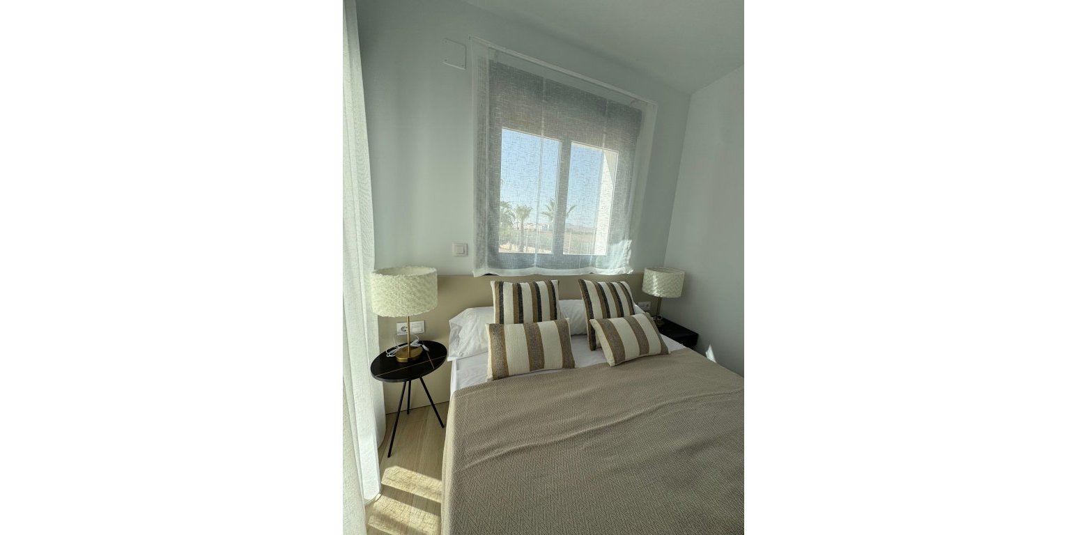 New Build - Wohnung - Torre Pacheco