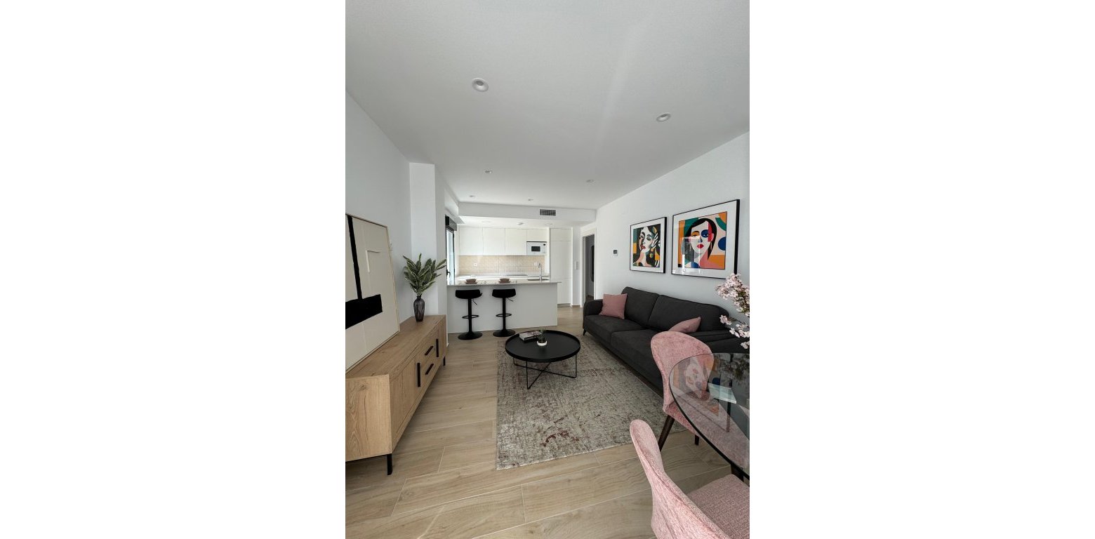 New Build - Wohnung - Torre Pacheco