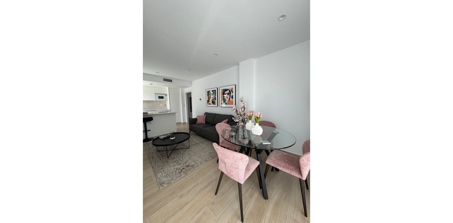 New Build - Wohnung - Torre Pacheco