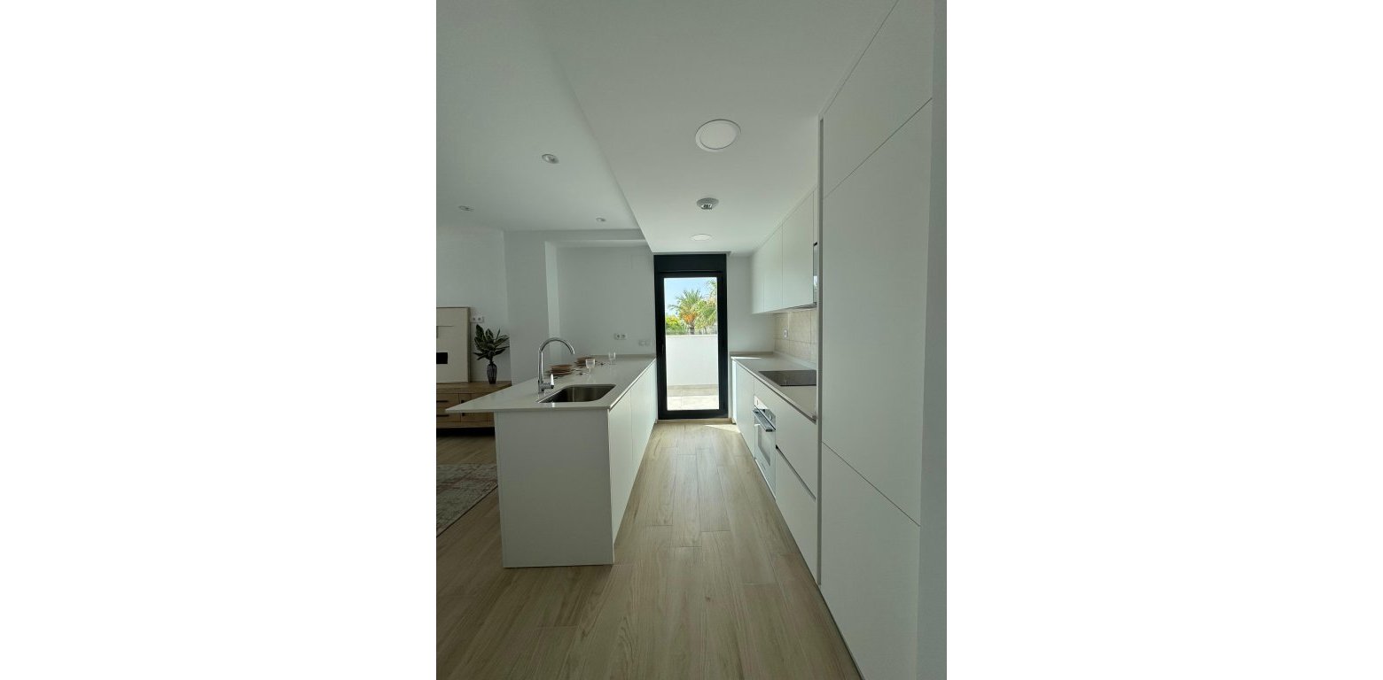 New Build - Wohnung - Torre Pacheco