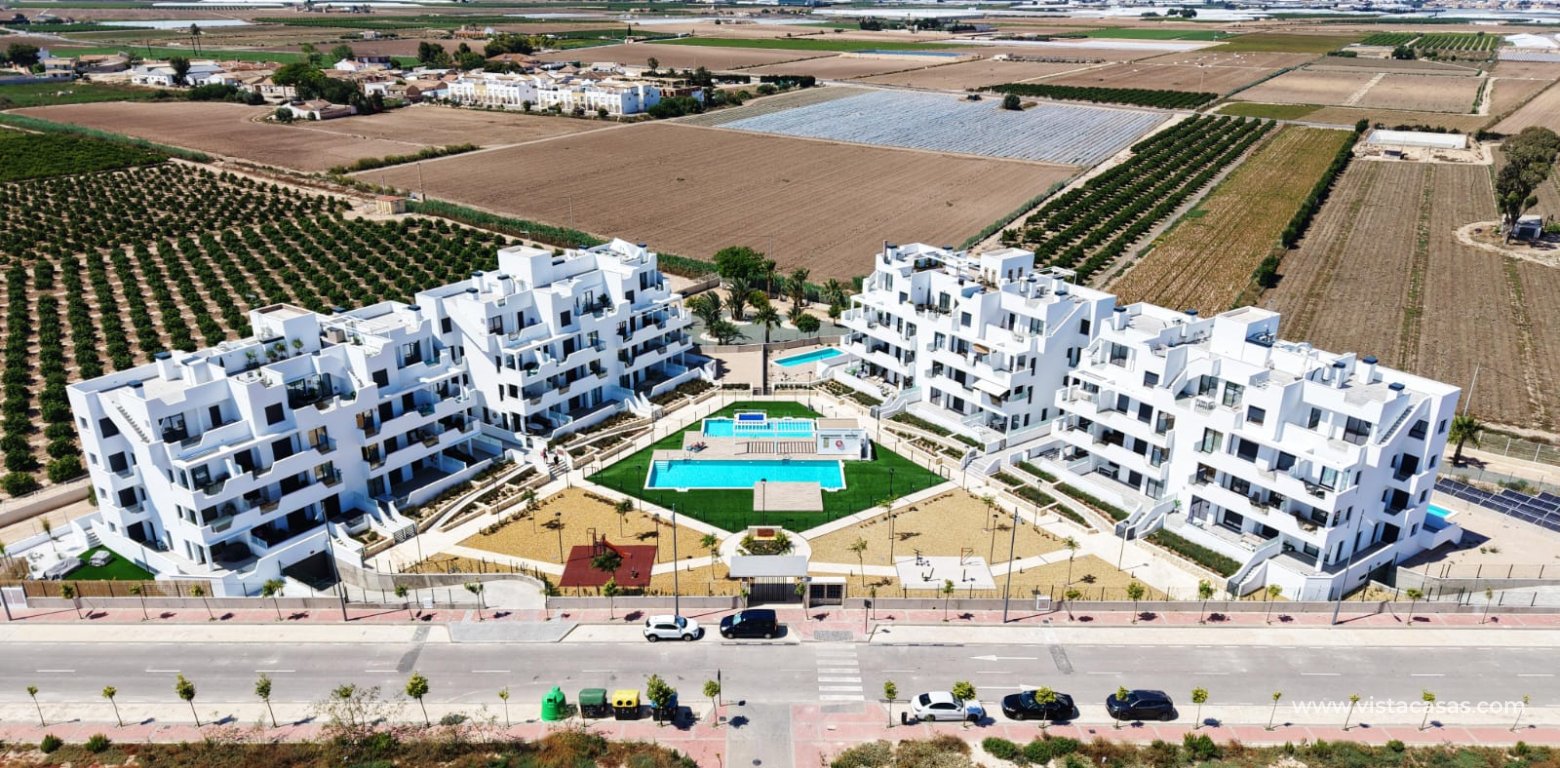 New Build - Wohnung - Torre Pacheco