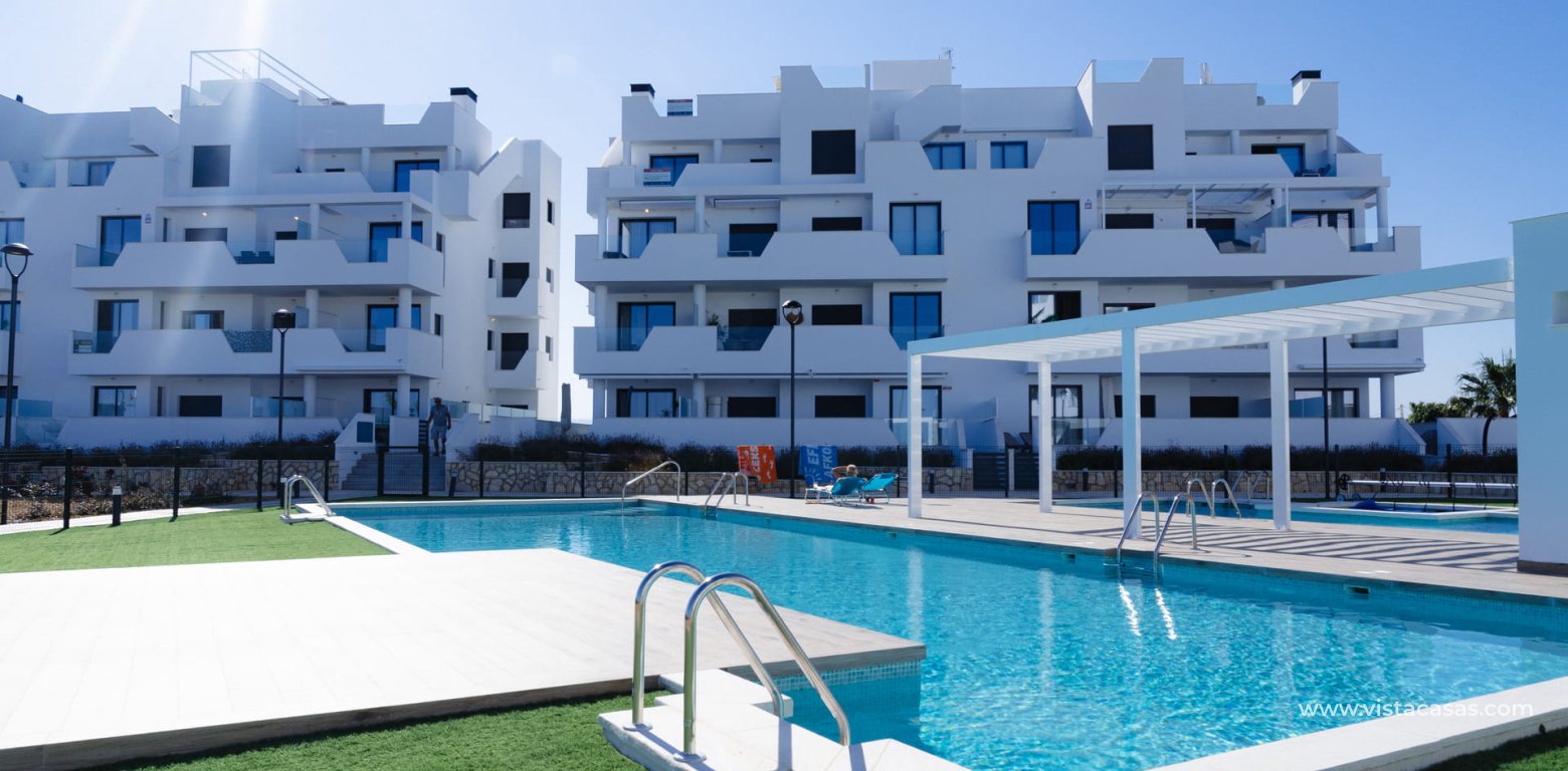 New Build - Wohnung - Torre Pacheco