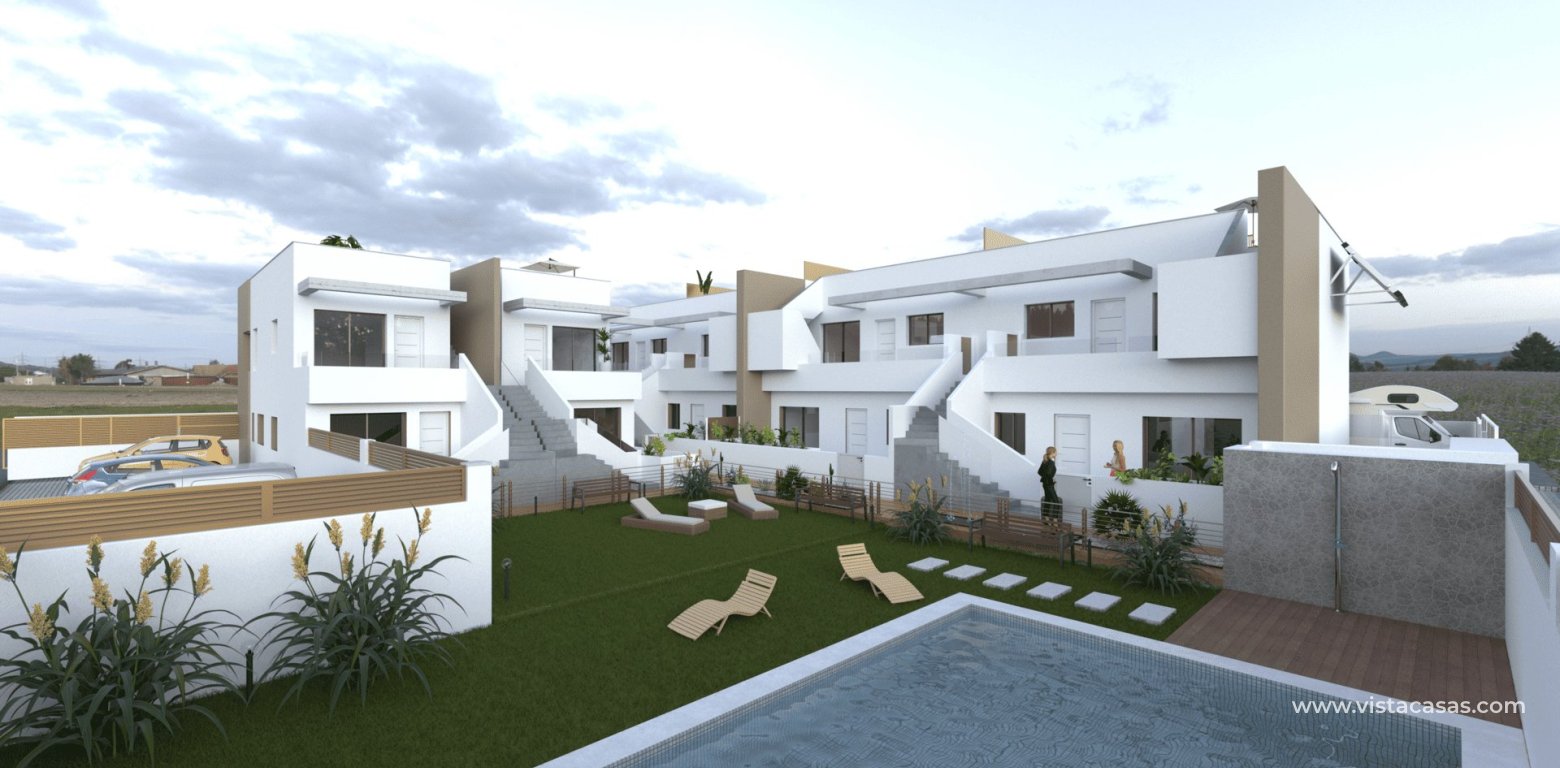 Nouvelle Construction - Appartement - Pilar de la Horadada