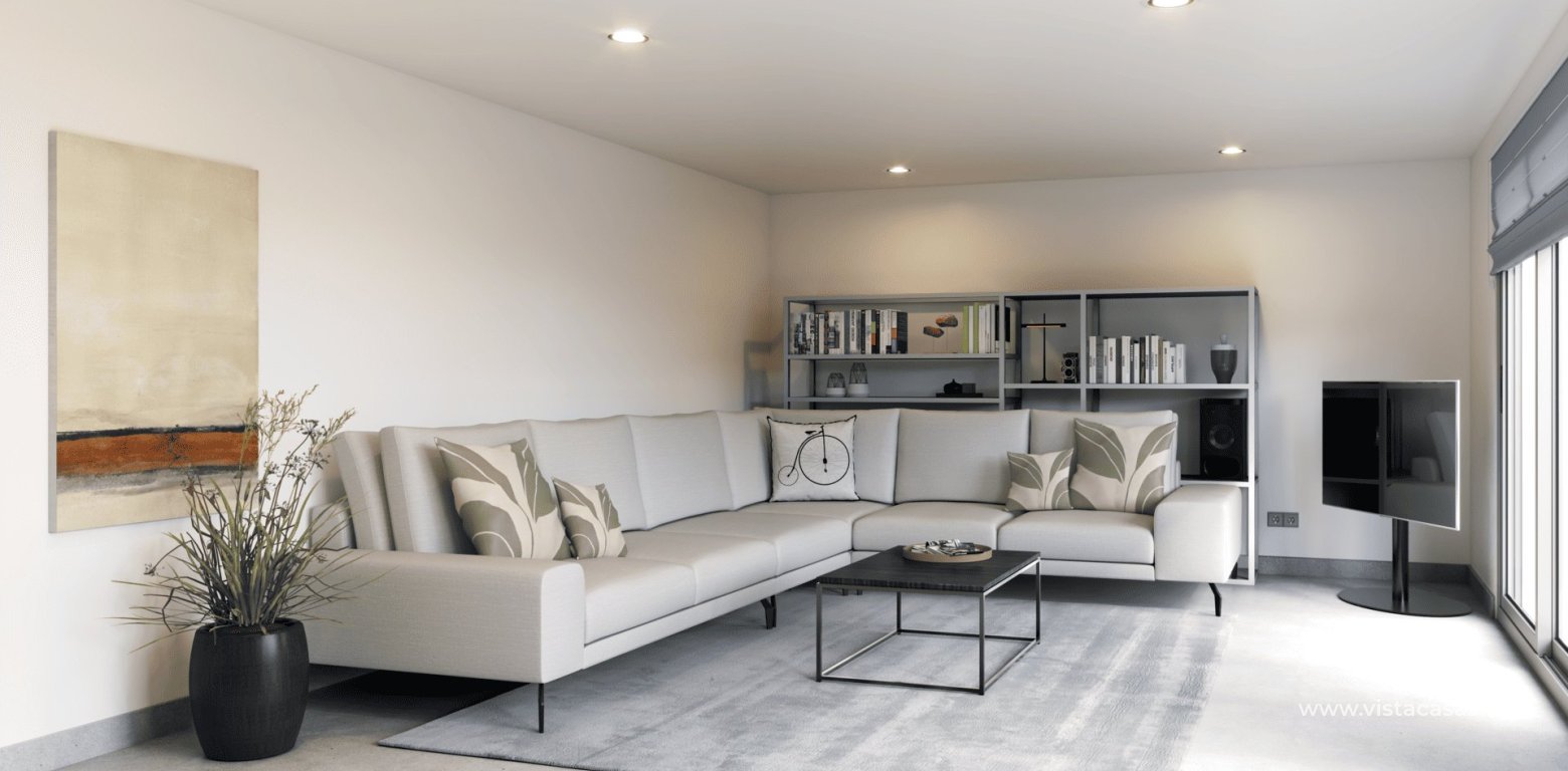 Nouvelle Construction - Appartement - Pilar de la Horadada