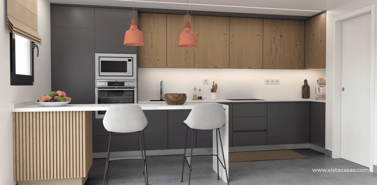 Nouvelle Construction - Appartement - Pilar de la Horadada