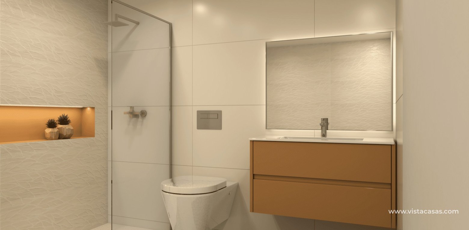 Nouvelle Construction - Appartement - Pilar de la Horadada