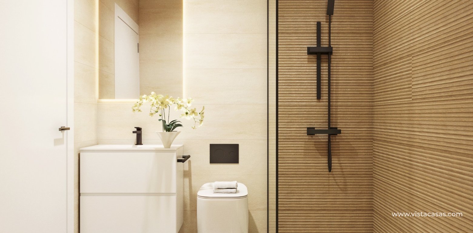 New Build - Villa - Pilar de la Horadada