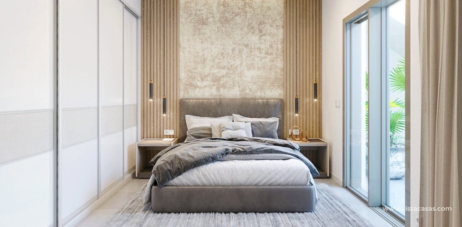 New Build - Villa - Pilar de la Horadada