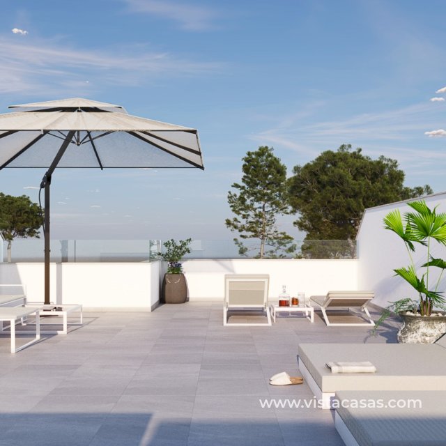 Villa - New Build - Pilar de la Horadada - Pilar de la Horadada