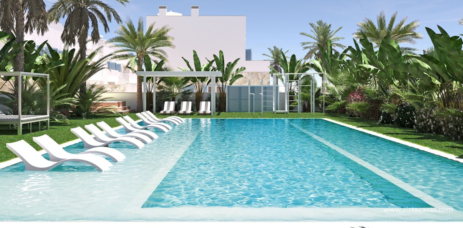 New Build - Apartment - Pilar de la Horadada - Torre de la Horadada