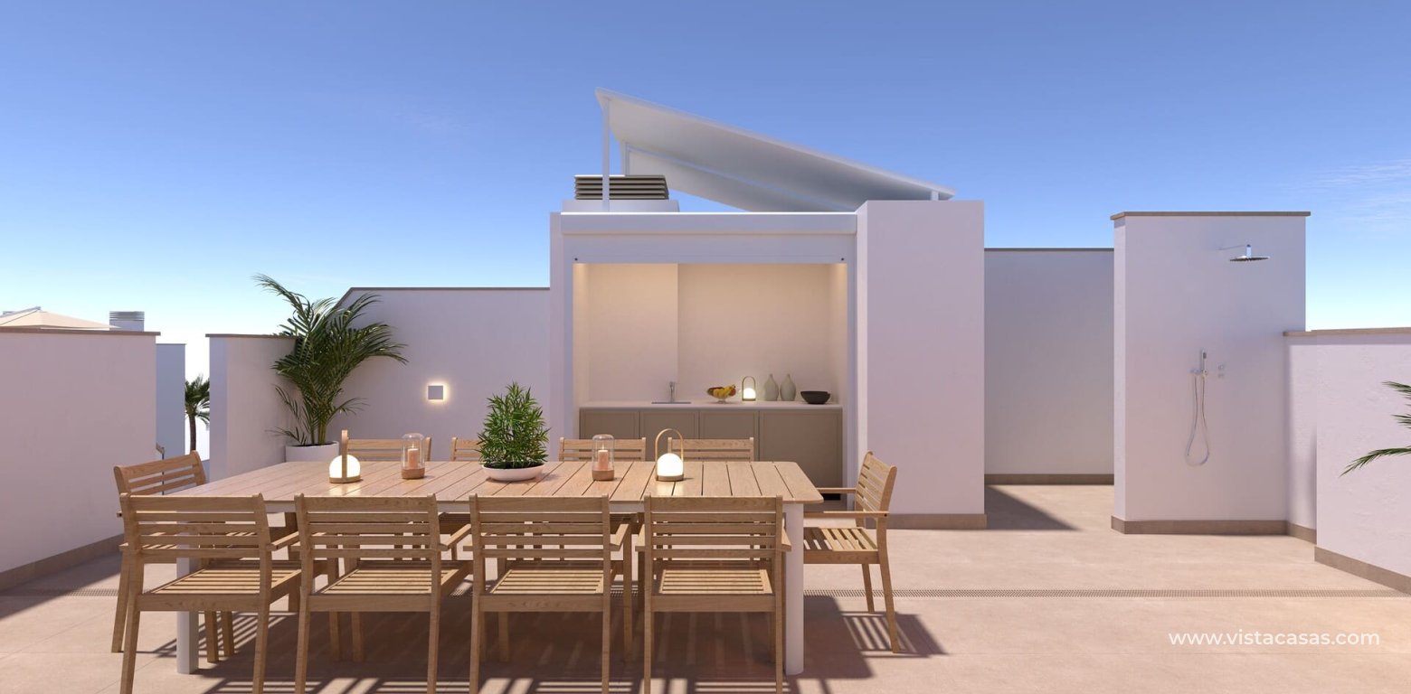 New Build - Apartment - Pilar de la Horadada - Torre de la Horadada