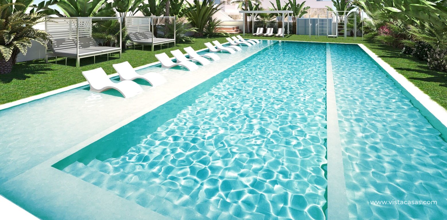 New Build - Apartment - Pilar de la Horadada - Torre de la Horadada