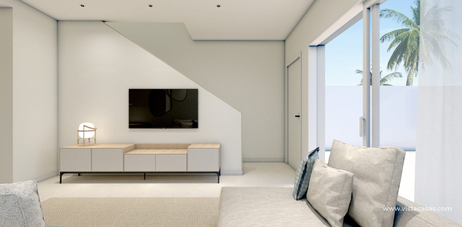 New Build - Apartment - Pilar de la Horadada - Torre de la Horadada