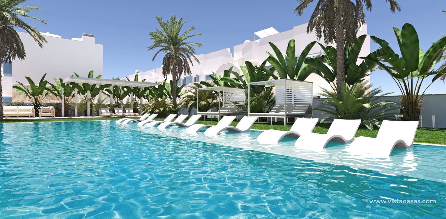 New Build - Apartment - Pilar de la Horadada - Torre de la Horadada