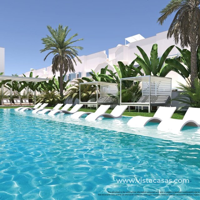 Apartment - New Build - Pilar de la Horadada - Torre de la Horadada