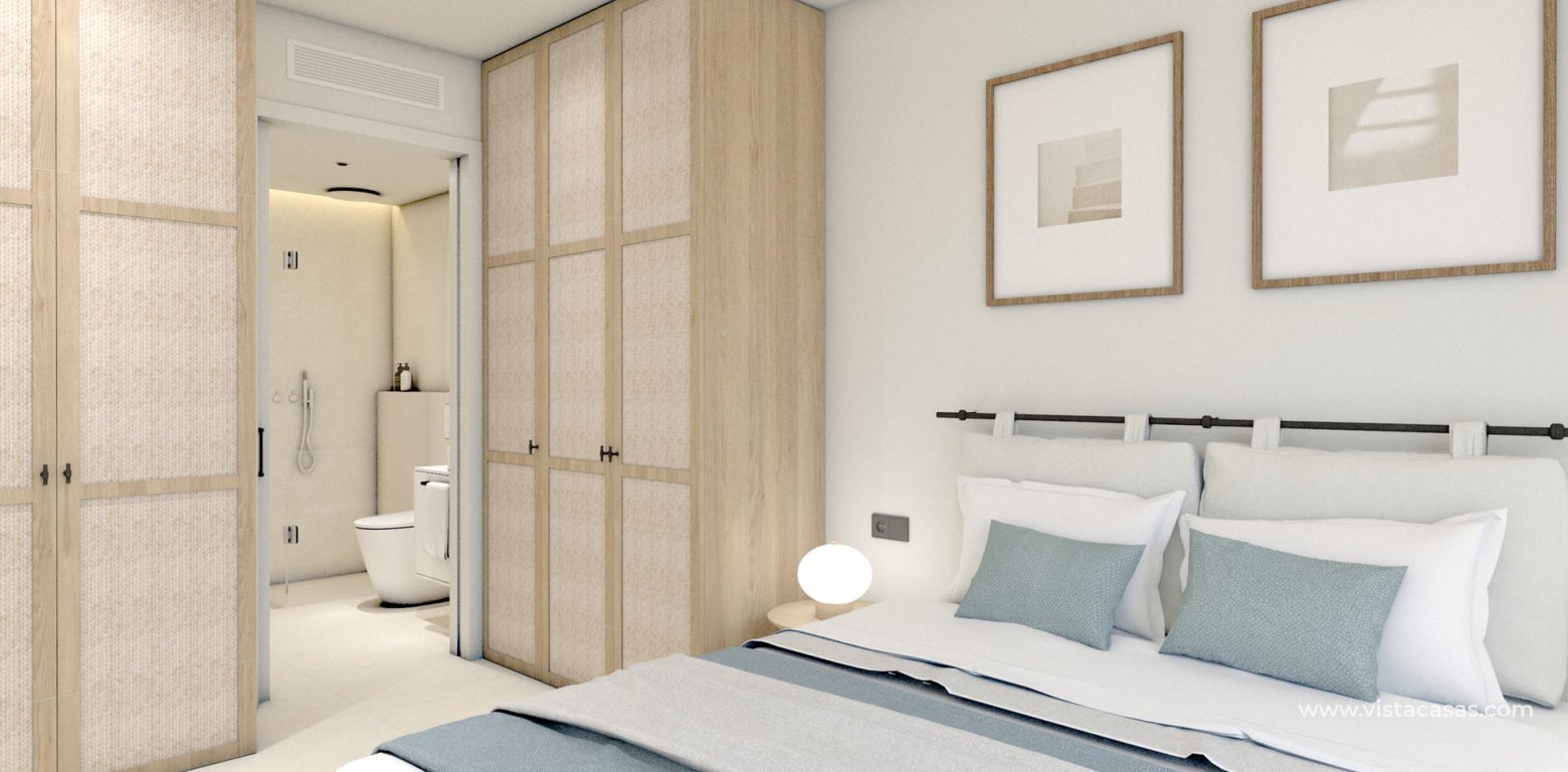 New Build - Apartment - Pilar de la Horadada - Torre de la Horadada