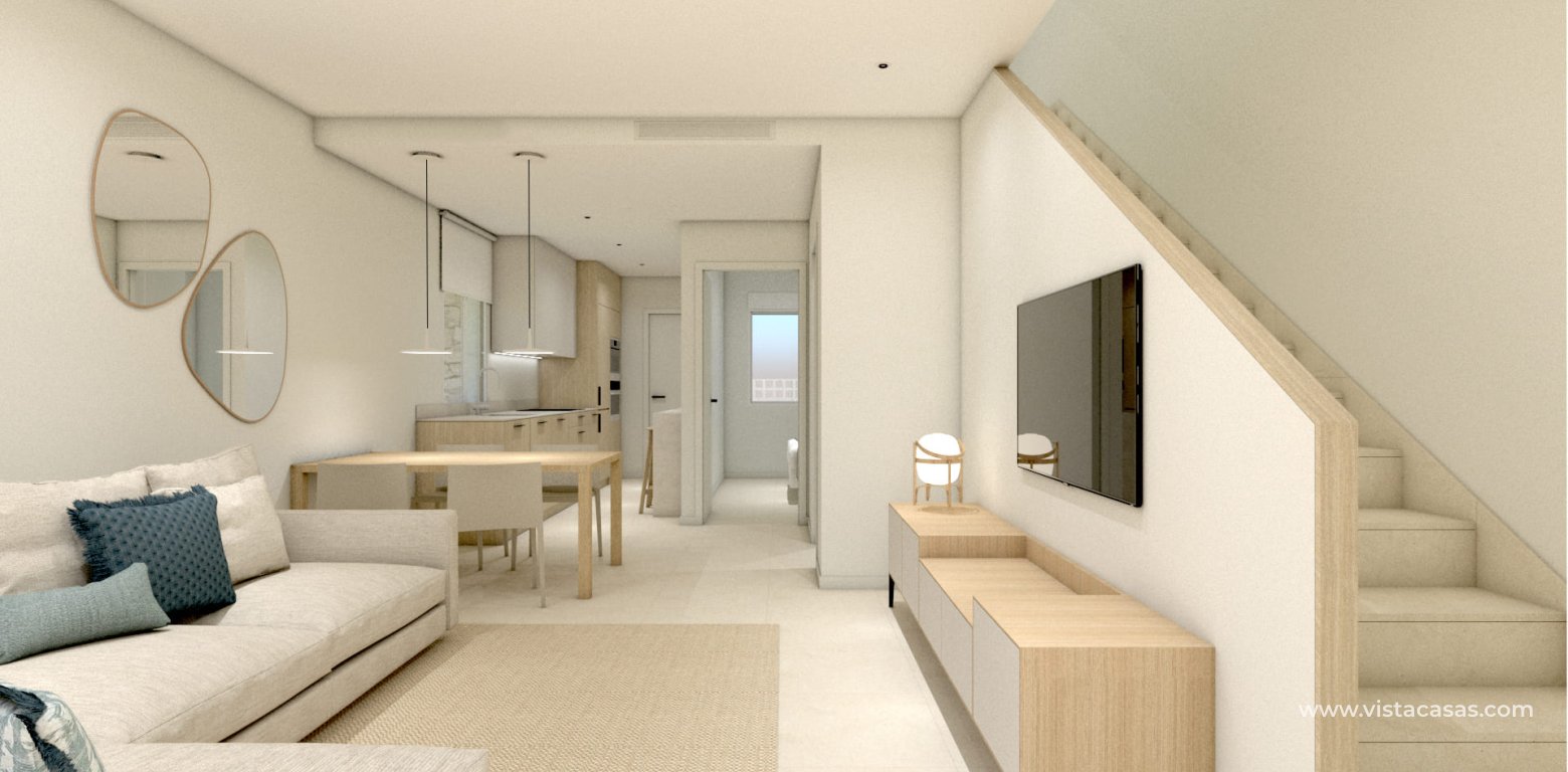 New Build - Apartment - Pilar de la Horadada - Torre de la Horadada