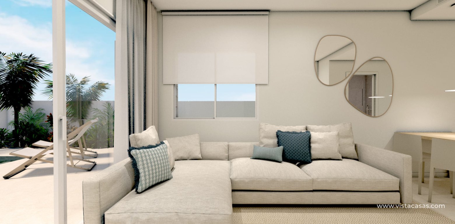 New Build - Apartment - Pilar de la Horadada - Torre de la Horadada