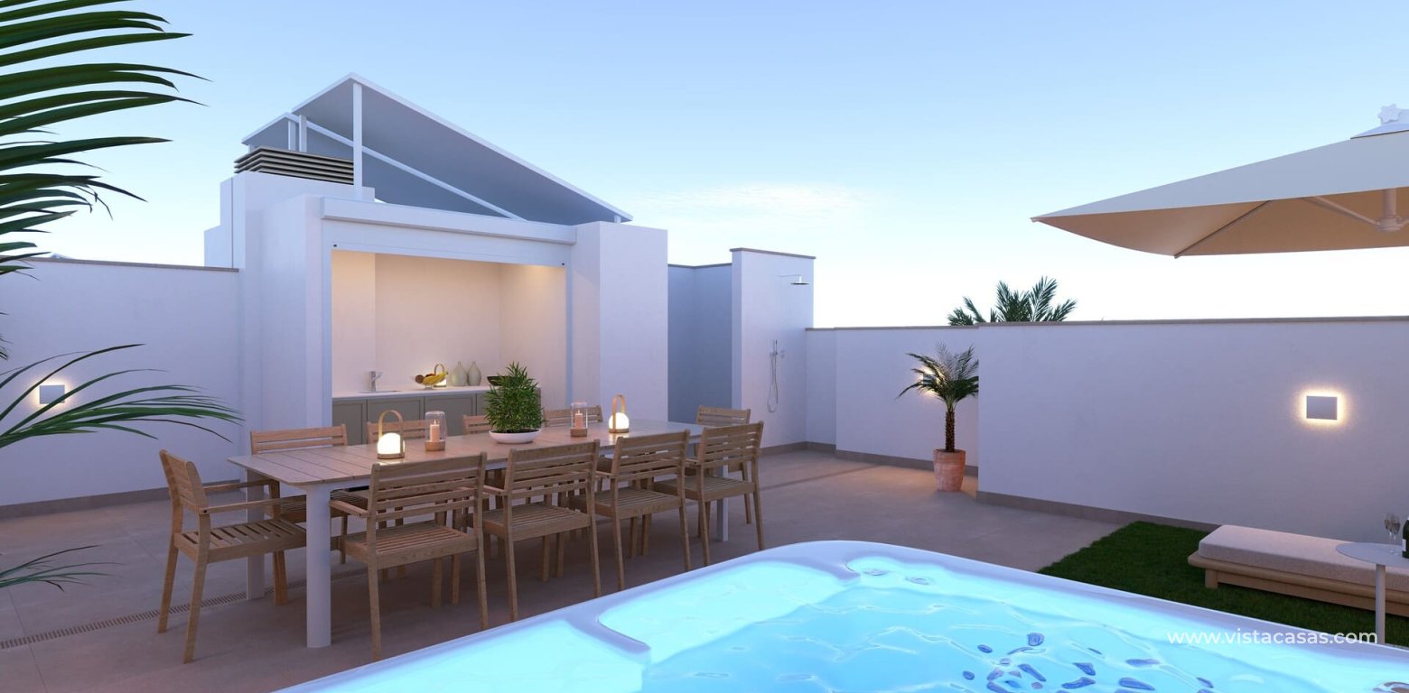 New Build - Apartment - Pilar de la Horadada - Torre de la Horadada