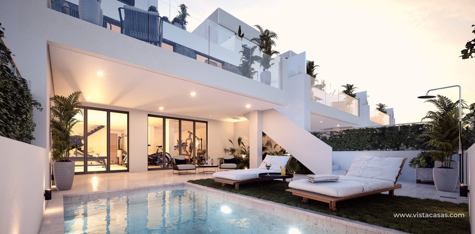 Pierwotny - Townhouse - 