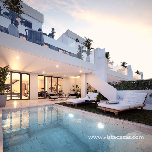 Townhouse - New Build - Los Alcazares - Los Alcazares