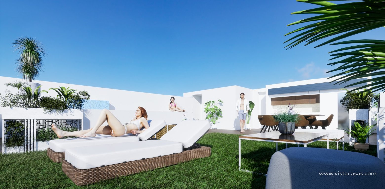 Pierwotny - Apartment - Benijofar