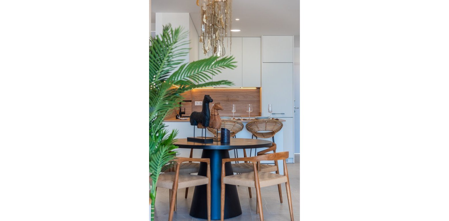 New Build - Appartement - Benijofar