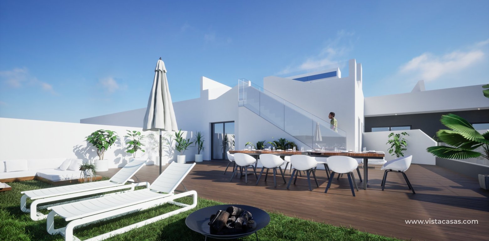 New Build - Appartement - Benijofar